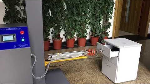 Drawer Durability Test Machine TNJ-005A