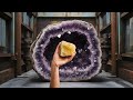 Discovering the Most Mysterious Rocks on Our Planet