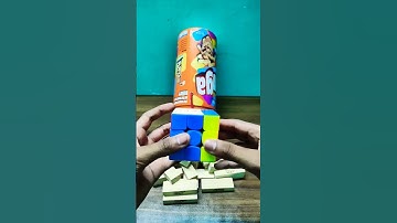 SMALLEST CUBE LOOP (PART 182) #rubikscube #cube #cubing #lego #rubik #infinite #loop #mcuber #cubber