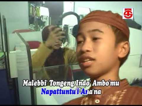 CERAMAH BAHASA BUGIS TENTANG AKHLAK OLEH SANTRI MADAH