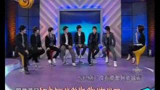 [Vietsub] 20090113 A date with LuYu - Part 2 1/5