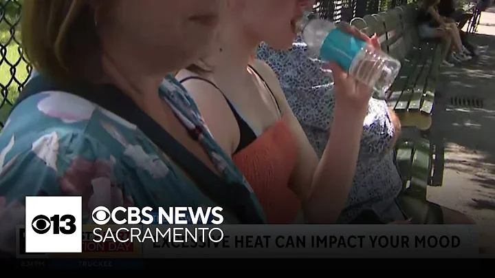 Can excessive heat impact your mood? | The Answer