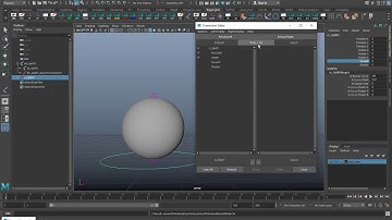 Adding Custom Attributes of BlendShapes to Controls
