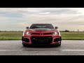 2021 Hennessey Exorcist Chevrolet Camaro ZL1 💪1000 HP, 0-100 km/h in 2.1 Second &amp; 350 km/h top speed