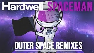 Hardwell  Spaceman drown The Fish Remix