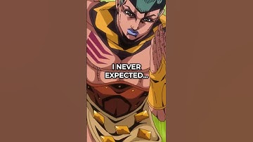 Big SBR anime changes #jjba #jojo