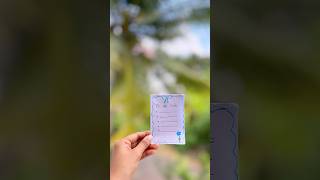 ഒരു memo pad ഉണ്ടാക്കാം|DIY memo pad/back to school crafts|#youtubeshorts#shorts#shortsfeed#diy#yt