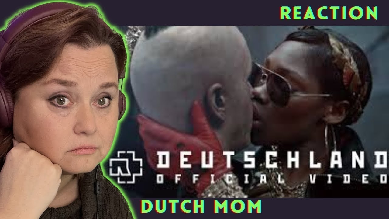 MOM REACTS to DEUTSCHLAND, Rammstein! *I am so overwhelmed!* 🇩🇪🇳🇱