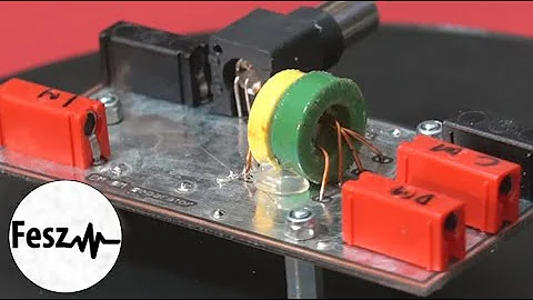 EMC tutorials - Passive CM-DM separator