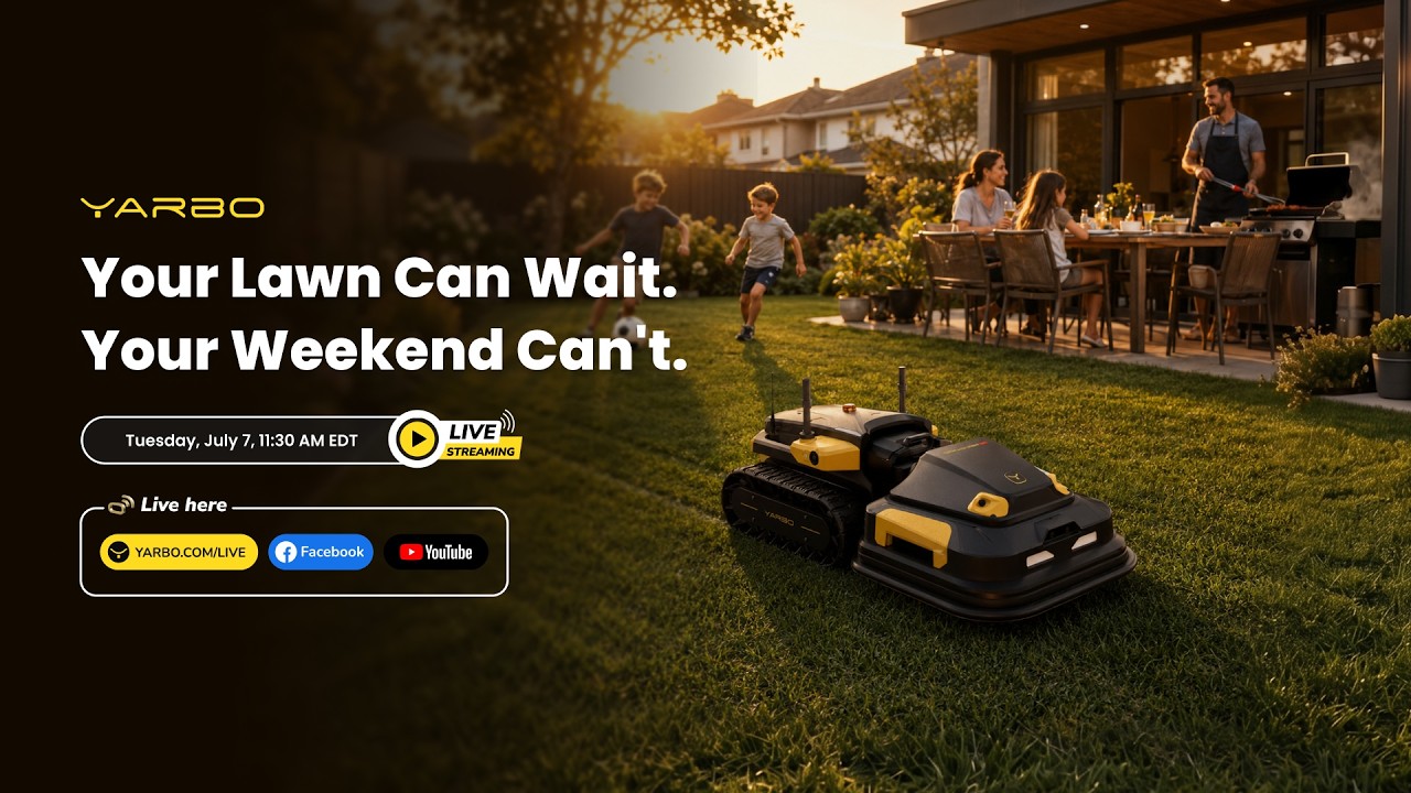 Autonomous Lawn Mowing Technology
