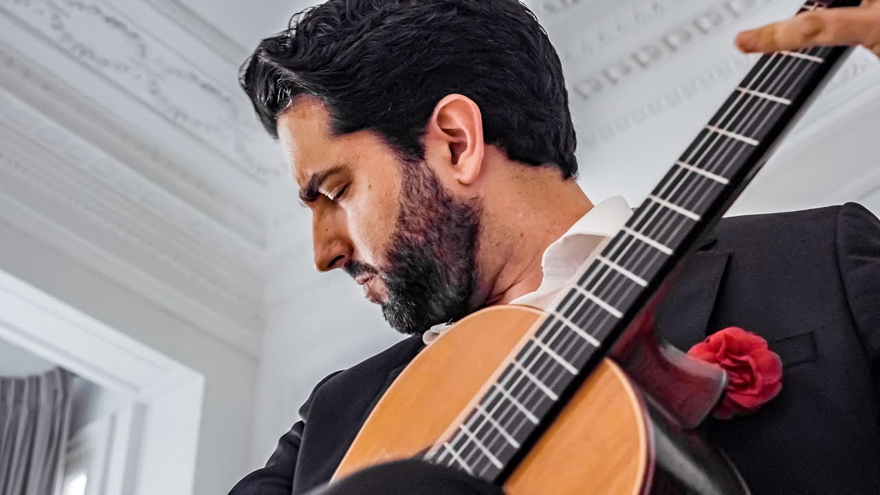 RAFAEL AGUIRRE - Rumores de la Caleta - Isaac Albéniz