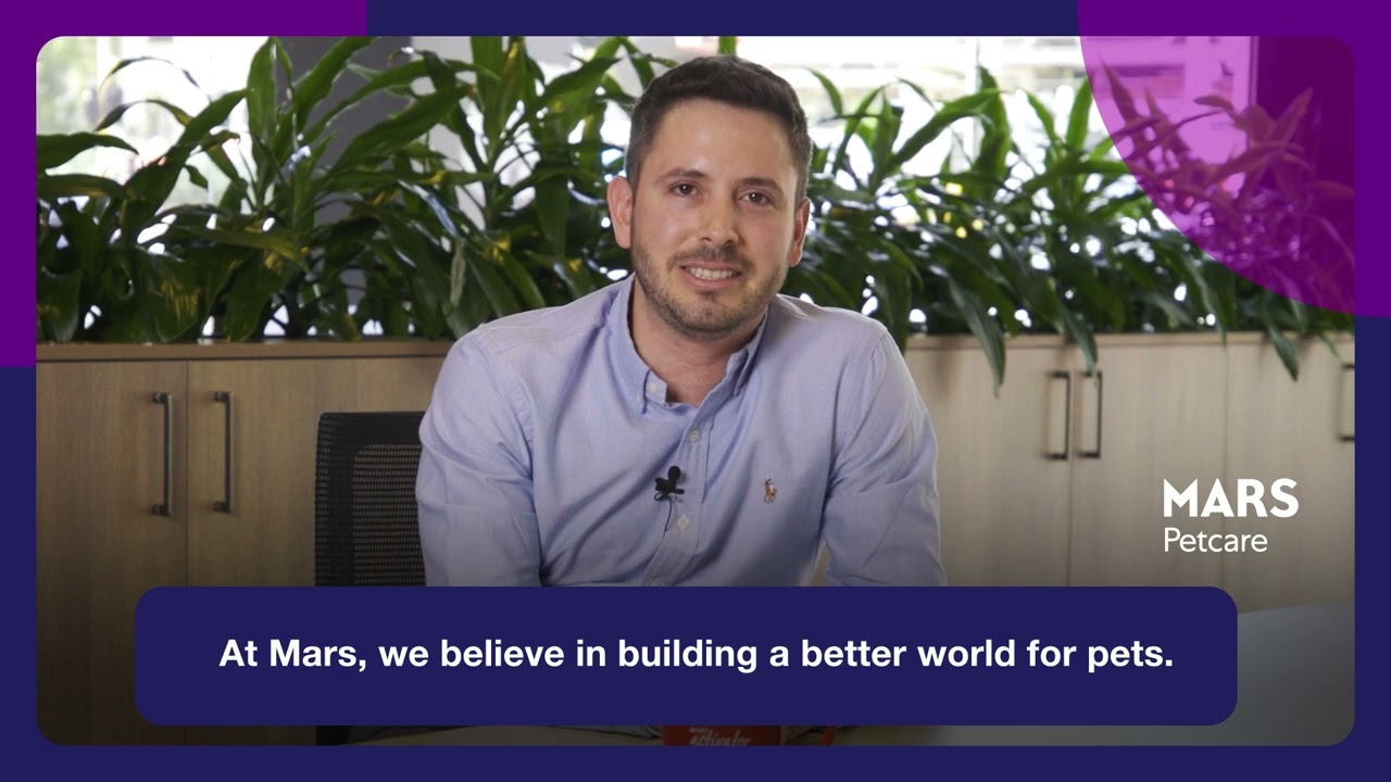 Innovation Sprint with Mars Petcare | RMIT Activator