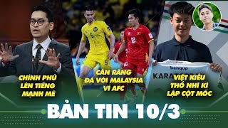 Morning News, March 10Th Vietnam National Team Must Grit Their Teeth And Play Malaysia Because O...