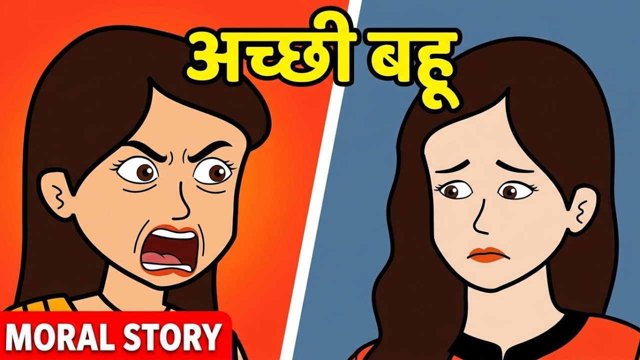 From Hatred to Love: A Bahu's Story | Kahani Time Hero