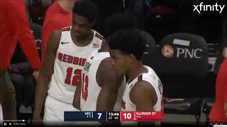 2020 UIC vs ISU