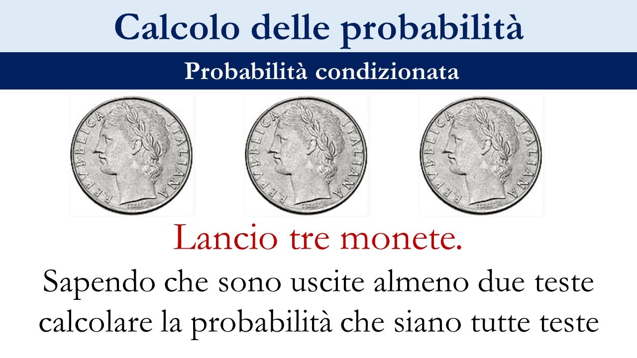 Le Monete Di Una Parabola