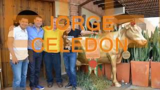 JORGE CELEDON & jimmy  Zambrano  LO QUE TU NESECITAS 2012