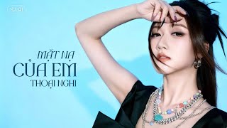 ĐẦU HÀNG ĐI LISTENING PARTY | Mặt Nạ Của Em - Thoại Nghi x ICM (Full Performance)