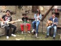 Ana Perisic - The Saturdays - Beggin' LIVE COVER