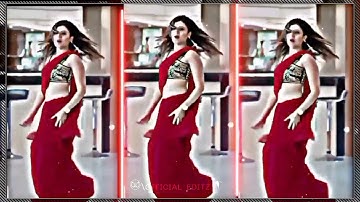 Chammak Challo New Trend XML video created by @officialeditz #presetff #xml