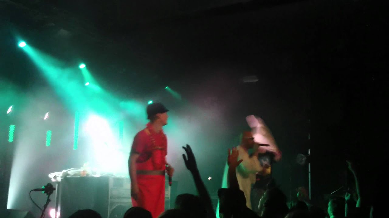 9. Malk De Koijn - Weekendkriger Live Odense 17/3-2012