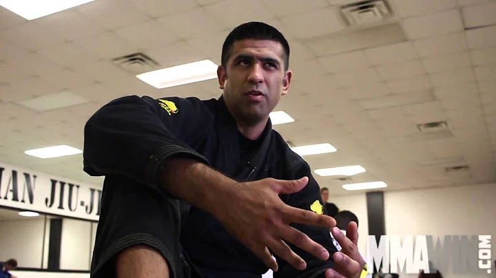 Presa Brazilian Jiu Jitsu