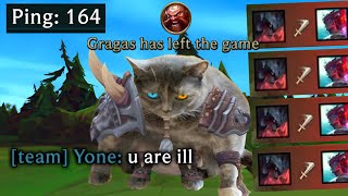 This Server Is Way Too Toxic Unranked To Challenger Euw