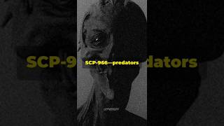 SCP-966 Sleep killers #scp #horror #horrorfiction