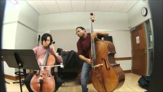 Cranberry Juice - Xavier Foley & Chen Cao