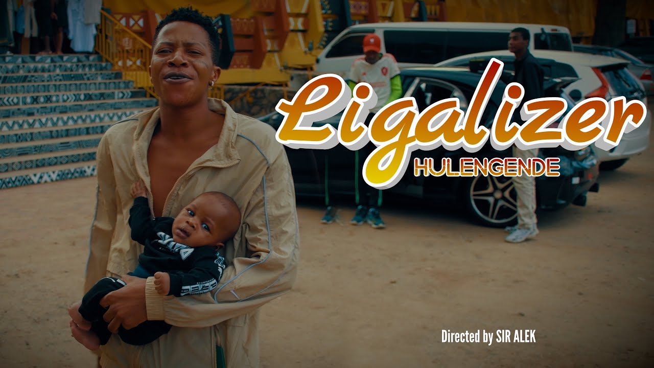 Hulengende - Ligalizer Official Video ( Tsvimbo Mutauro Album )
