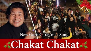 New Garo Christmas Song ~ Chakat Chakat | Roni Sangma