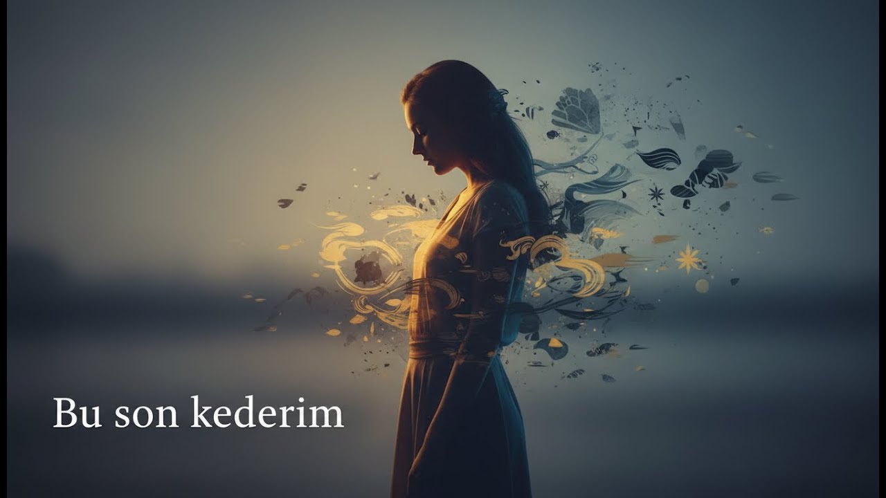 Bu son kederim (This is my last sorrow) (Nu-Disco, Deep House, Smooth Jazz Fusion)