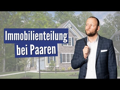 Video: Wie betitelt man ein Haus einem unverheirateten Paar?