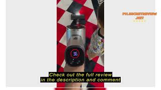 Review Promov10 Pro Portable Car Vacuum Cleaner High Power Cordless Vacuum For Home Office