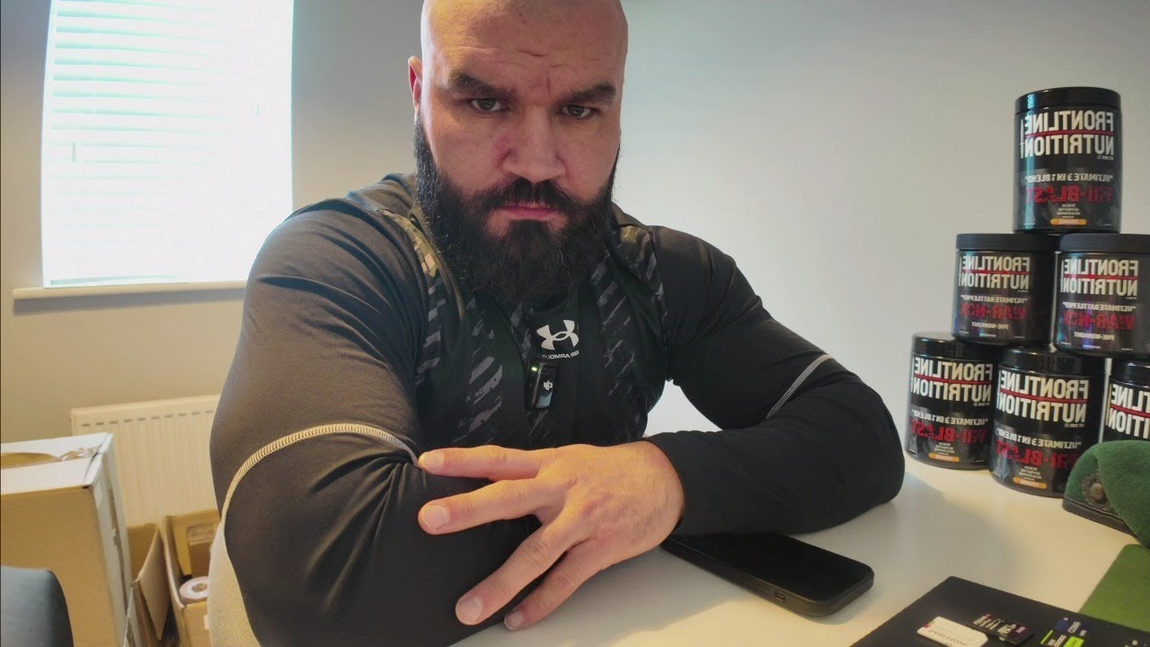 Ryan Forrest is Live. BIG NEWS