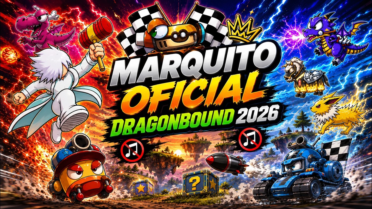 MiniPrix Any ON, Jugando mi Legendaria 💖 Dragonbound 2026