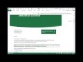 White Paper - Sending Images by Email using VBA & Outlook (BEFORE YOU START)