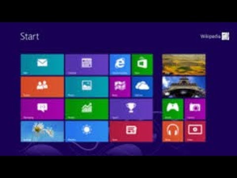 Destroying Windows 8 With Viruses!!!!!!!!!