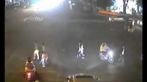 CoThinking RLC Video Detection Night Time @Maoming China