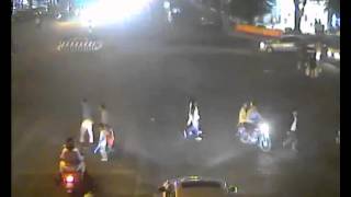 CoThinking RLC Video Detection Night Time @Maoming China