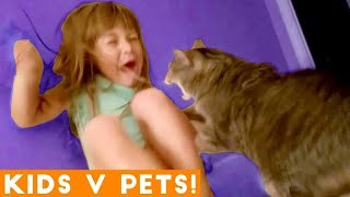 Ultimate Cute Pets vs. Epic Kids Fails Compilation#1