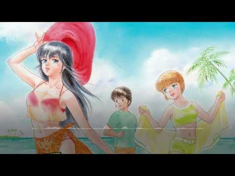 Summer Mirage (여름의 신기루) - Kimagure Orange Road (변덕쟁이 오렌지로드) OST