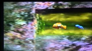 Finding Nemo Walkthrough Part 15 Treatment Plant Part 1  (PS2)