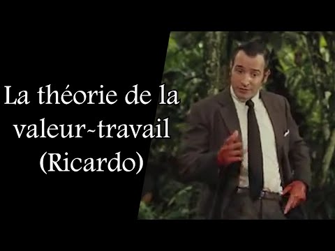 #20. The Labor Theory of Value (Ricardo)