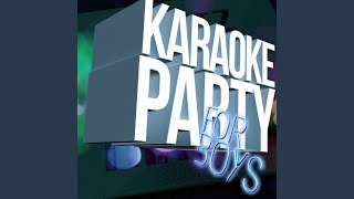 Do I Wanna Know (In the Style of Arctic Monkeys) (Karaoke Version)