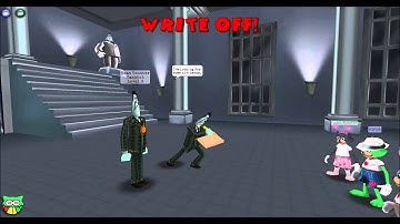 FULL Toontown Walkthrough: The Final Task [Part 3]