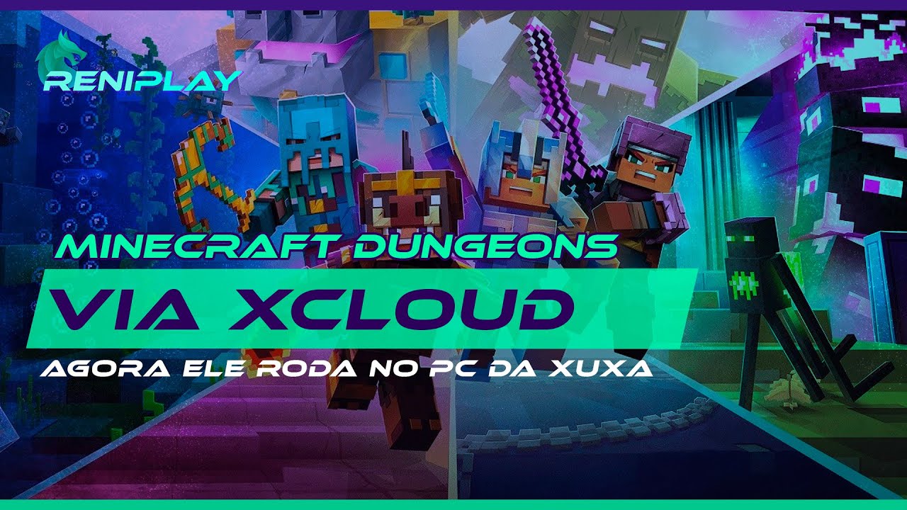 Como jogar Minecraft Dungeons cross-play mais cedo com este truque fácil -  Windows Club