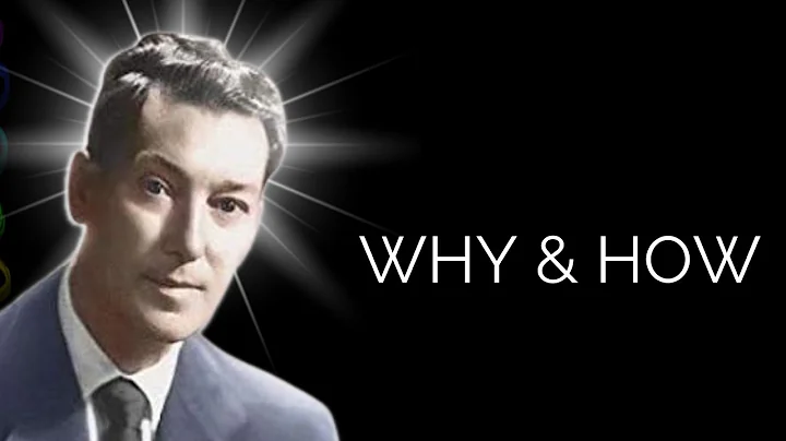 WHY Feeling is the Secret & HOW  To  Use It  (Nevi...