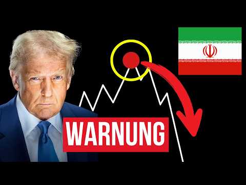 Durch den Trump Crash Entstehen 2026 Millionaire - Meine Top 5 Aktien!