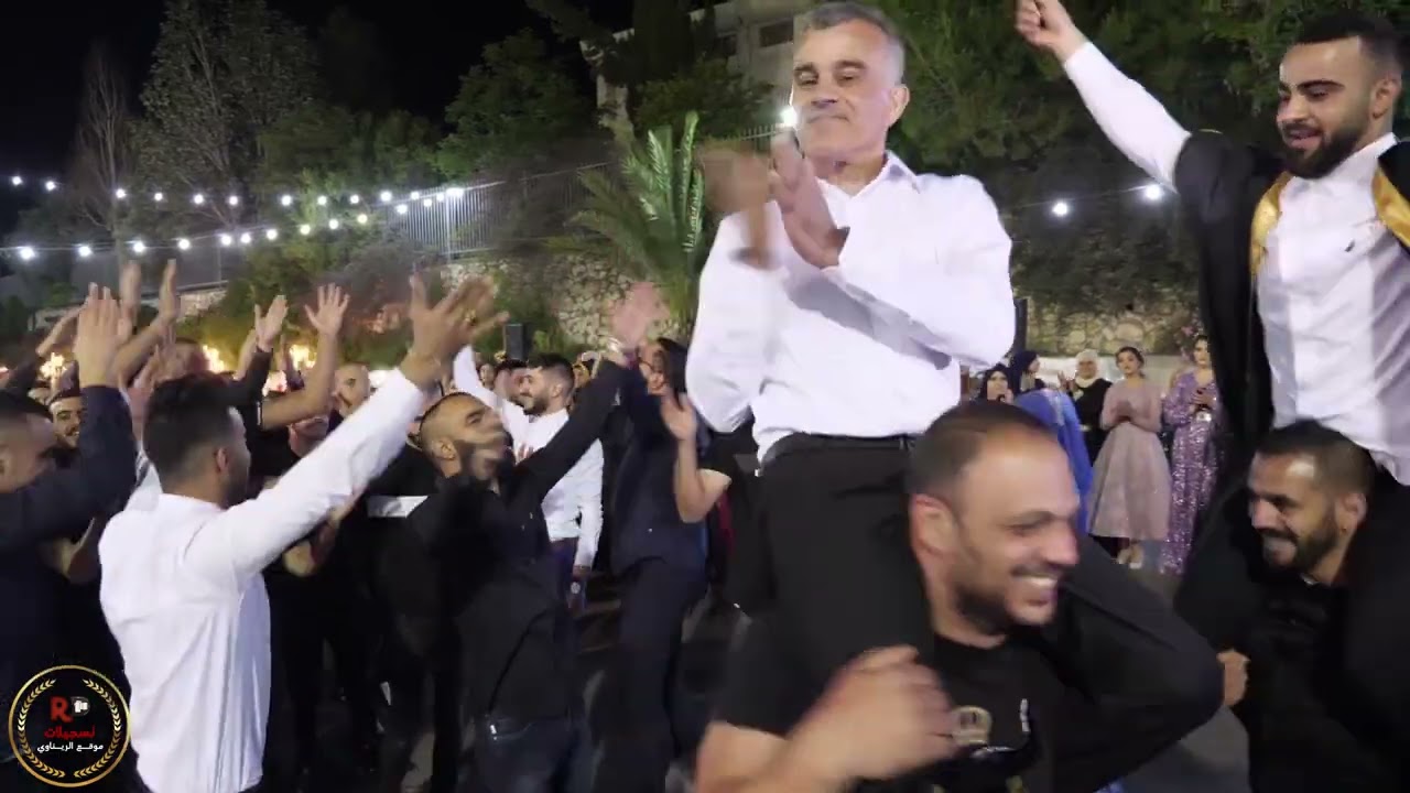 هاني الشوشاري واسامه ابو علي | افراح ابو محمد ال سعيد العريس محمد نحف